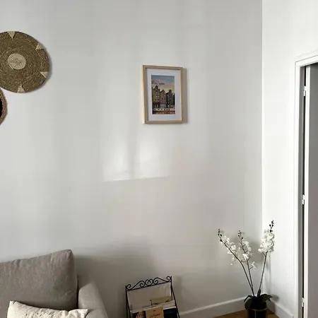 A Deux Pas Du Chateau A شقة *